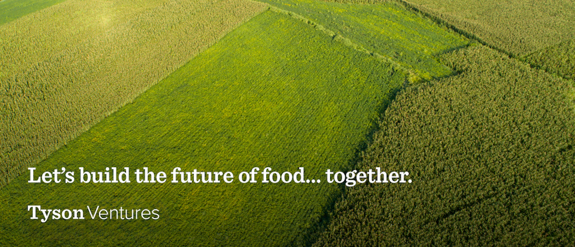 Tyson Ventures header image